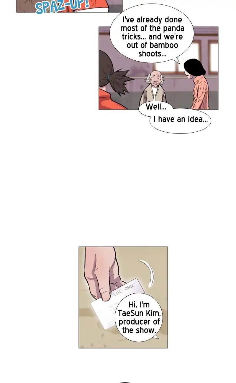 Won't Hurt You Chapter 29 page 13 - Chapter 29