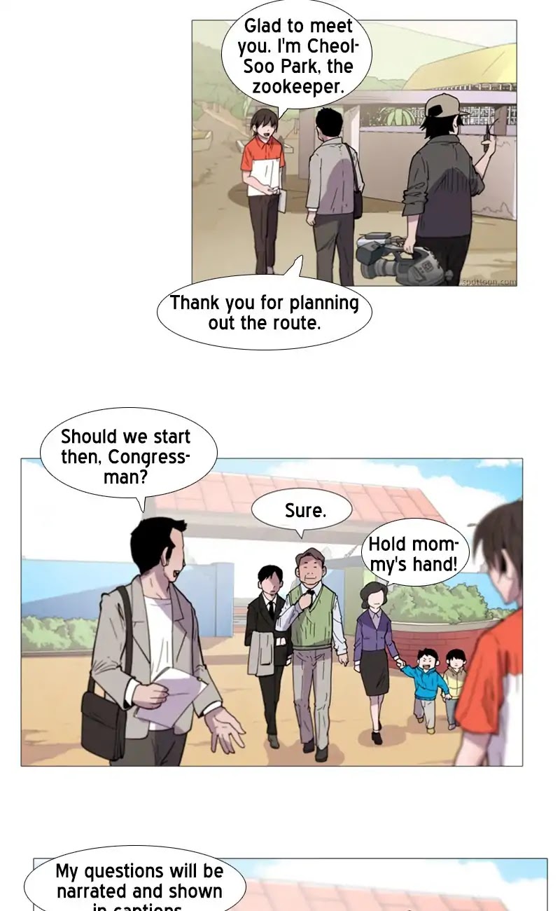 Won't Hurt You Chapter 29 page 14 - Chapter 29