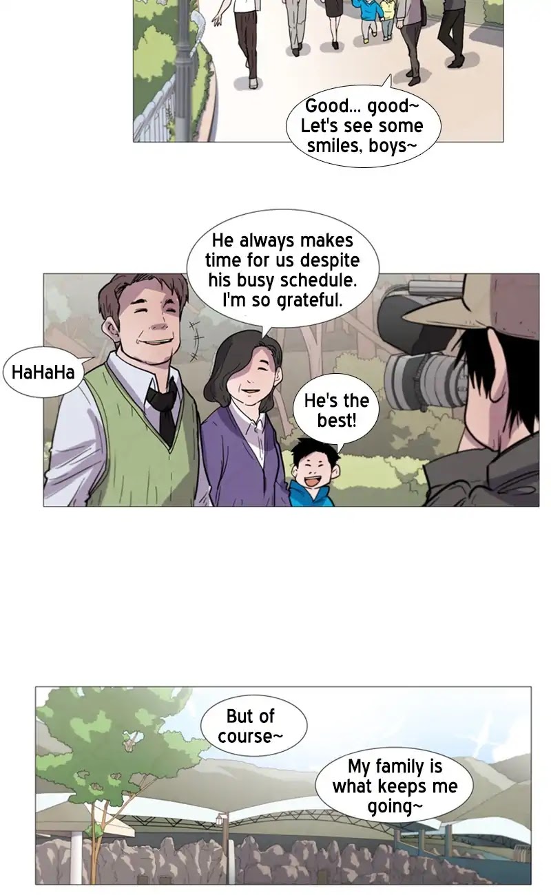 Won't Hurt You Chapter 29 page 16 - Chapter 29