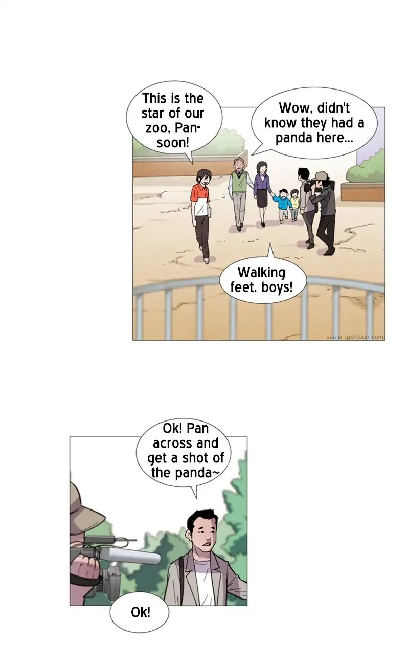 Won't Hurt You Chapter 29 page 17 - Chapter 29