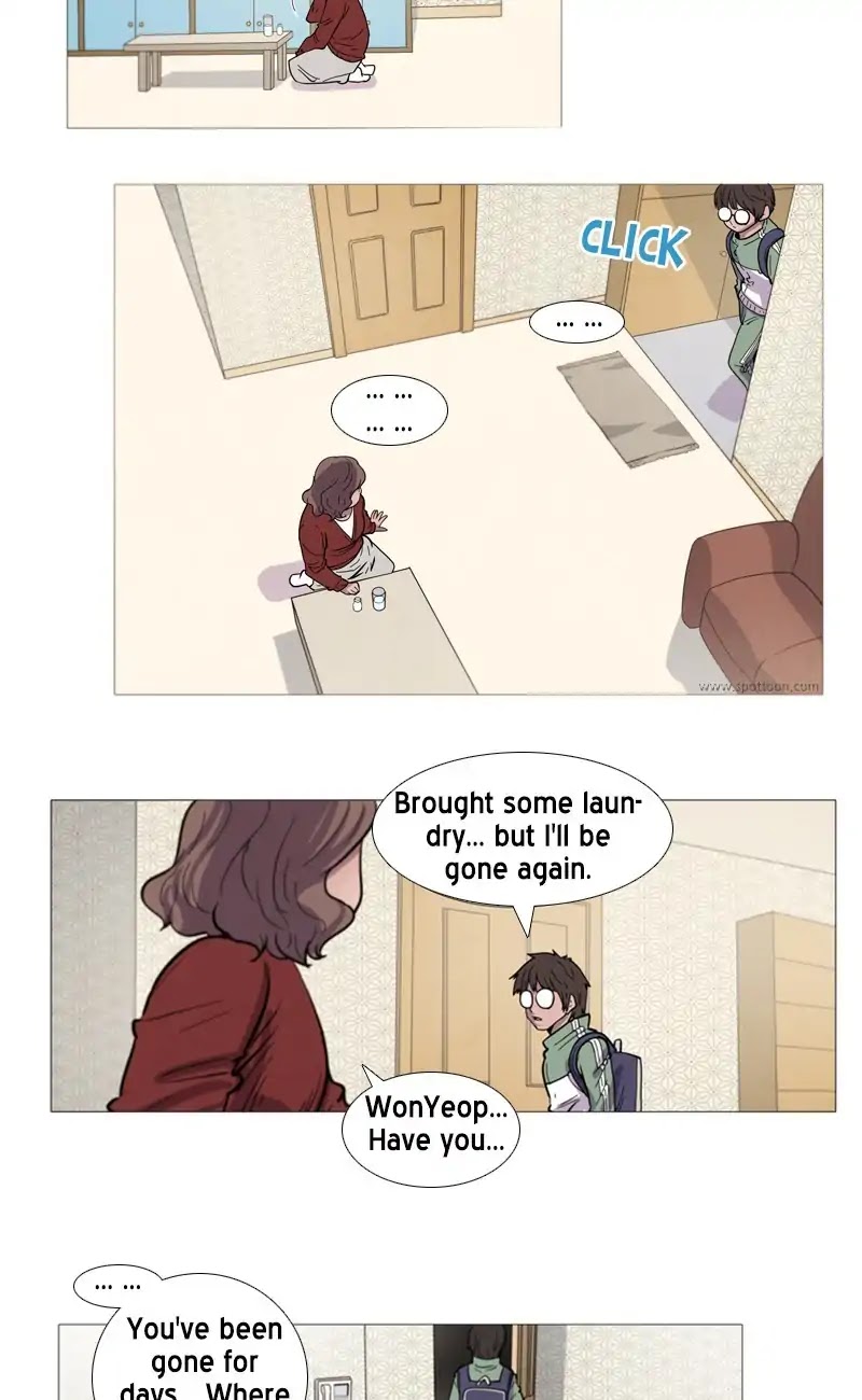 Won't Hurt You Chapter 29 page 4 - Chapter 29