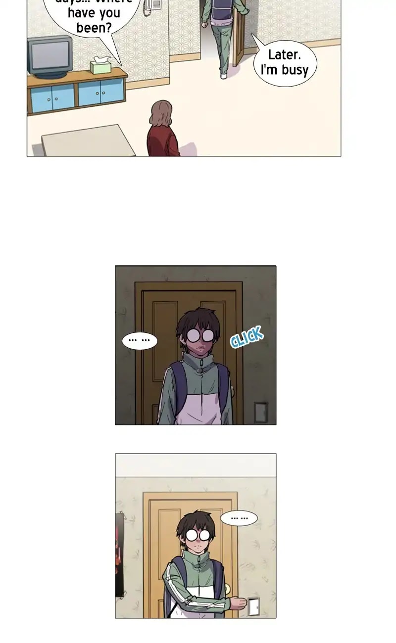 Won't Hurt You Chapter 29 page 5 - Chapter 29