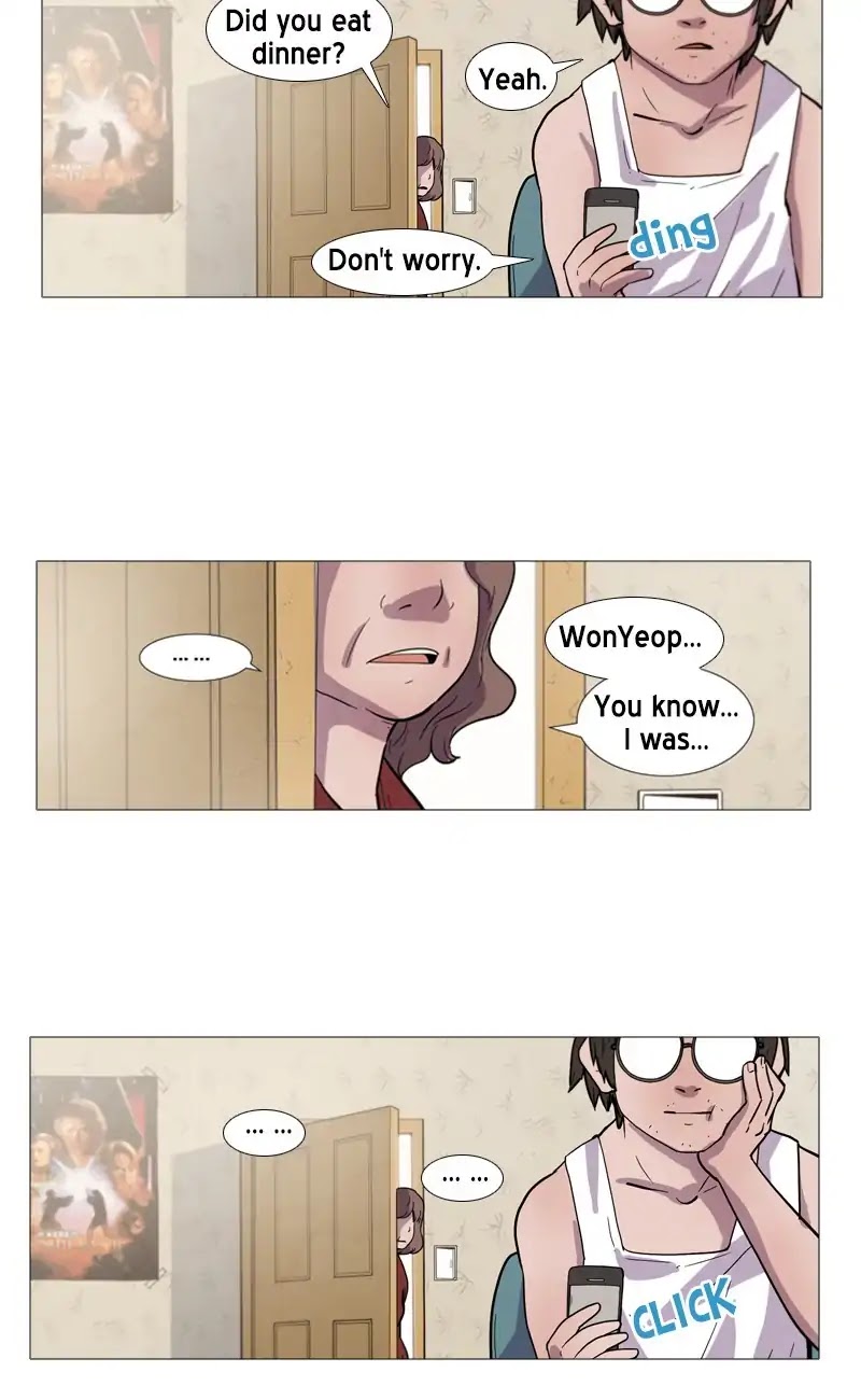 Won't Hurt You Chapter 29 page 7 - Chapter 29