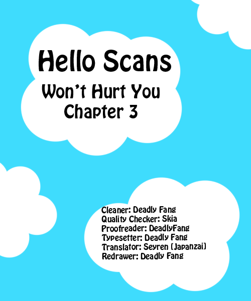 Won't Hurt You Chapter 3.2 page 12 - Chapter 3 v2 : Crazy People