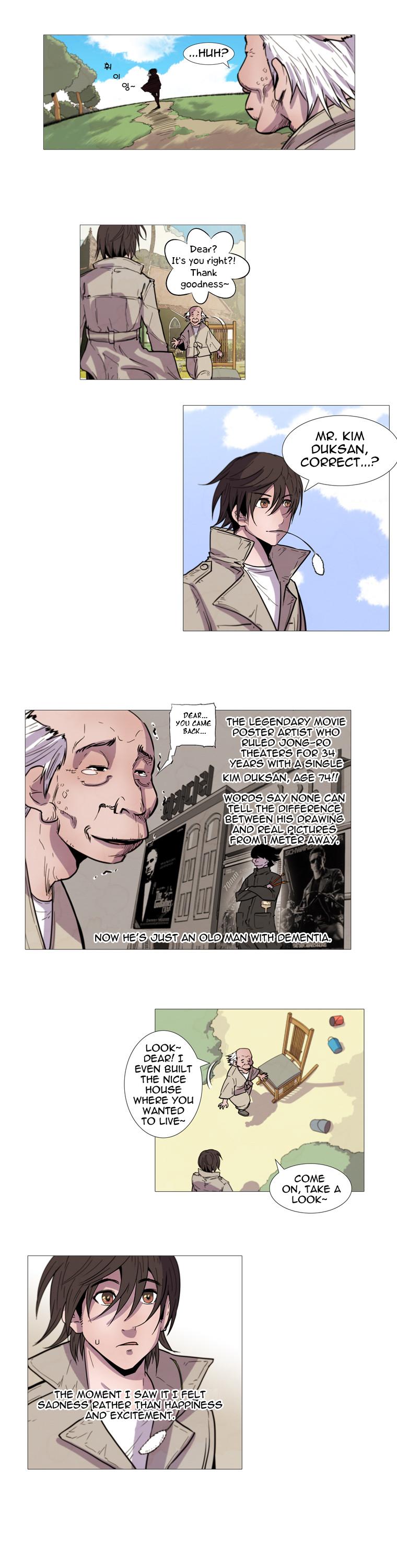 Won't Hurt You Chapter 3.2 page 7 - Chapter 3 v2 : Crazy People
