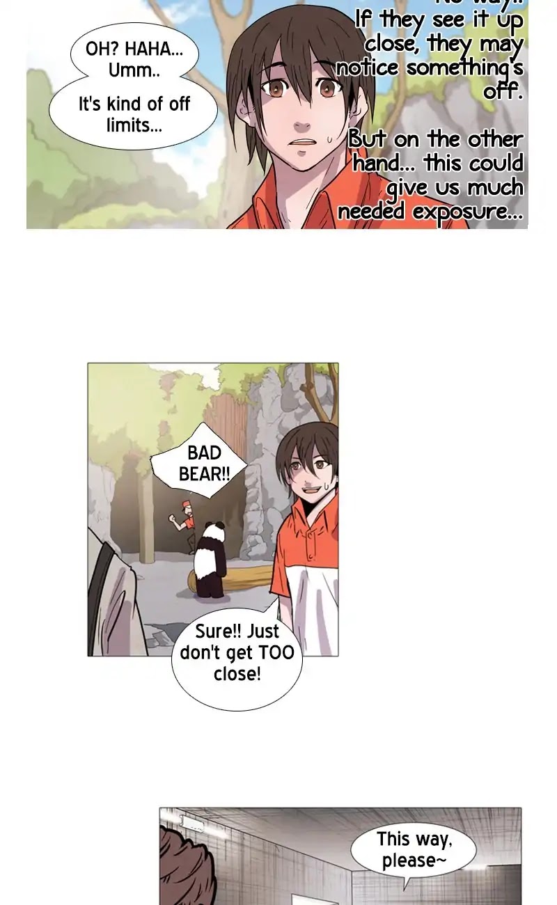 Won't Hurt You Chapter 30 page 11 - Chapter 30