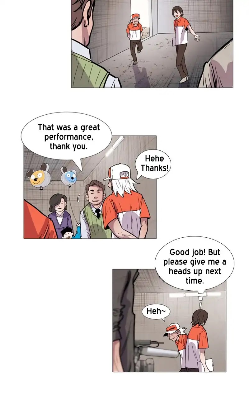 Won't Hurt You Chapter 30 page 12 - Chapter 30