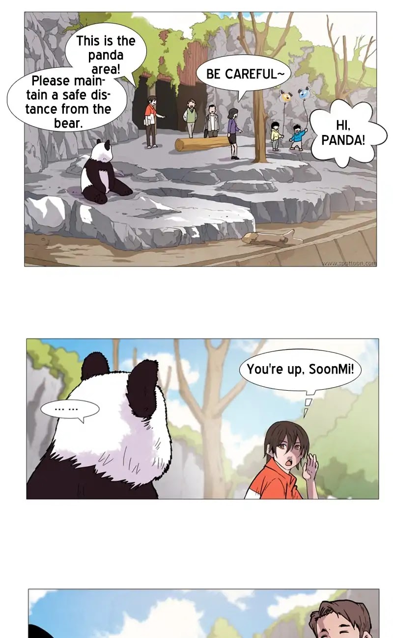 Won't Hurt You Chapter 30 page 13 - Chapter 30