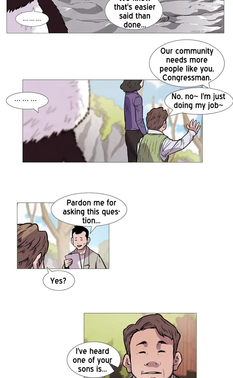 Won't Hurt You Chapter 30 page 16 - Chapter 30