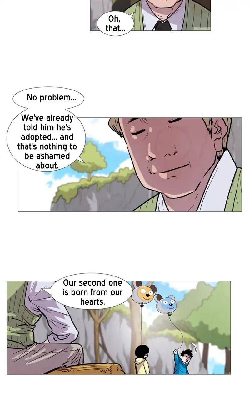 Won't Hurt You Chapter 30 page 17 - Chapter 30