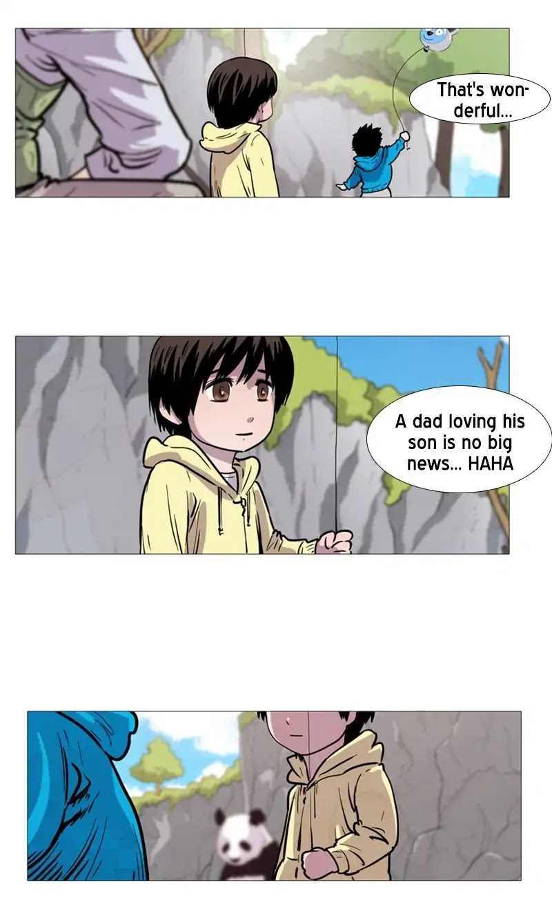 Won't Hurt You Chapter 30 page 18 - Chapter 30