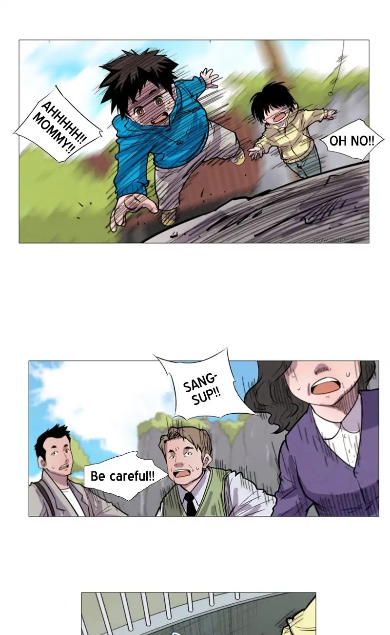 Won't Hurt You Chapter 31 page 10 - Chapter 31