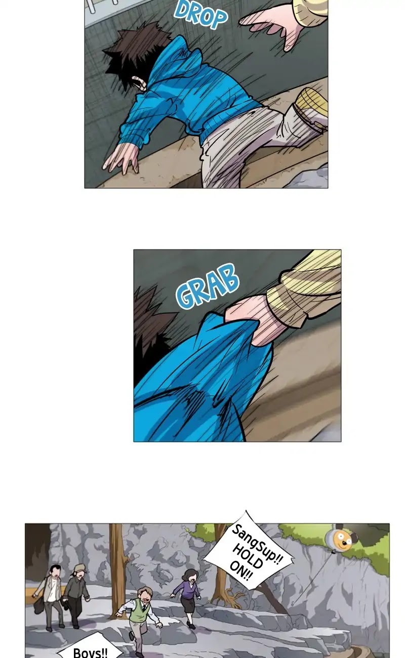 Won't Hurt You Chapter 31 page 11 - Chapter 31