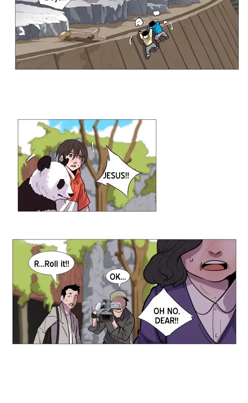 Won't Hurt You Chapter 31 page 12 - Chapter 31