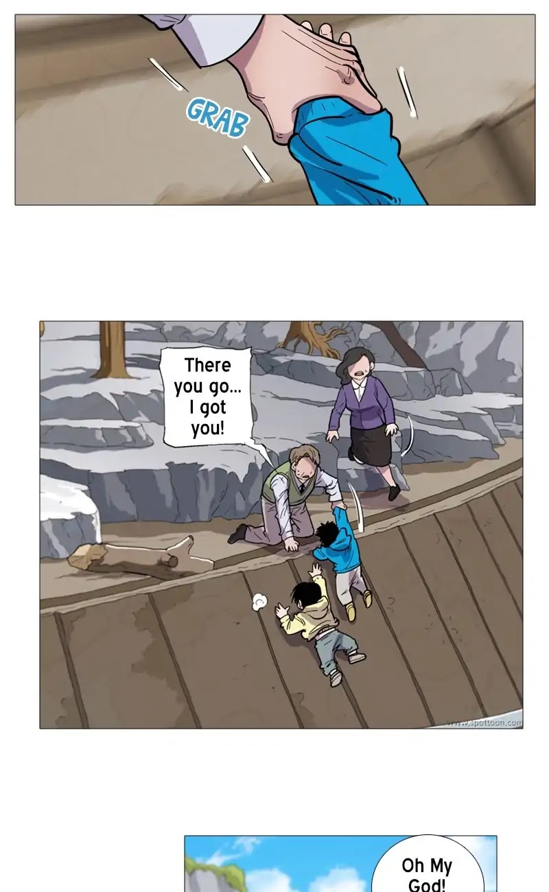 Won't Hurt You Chapter 31 page 13 - Chapter 31