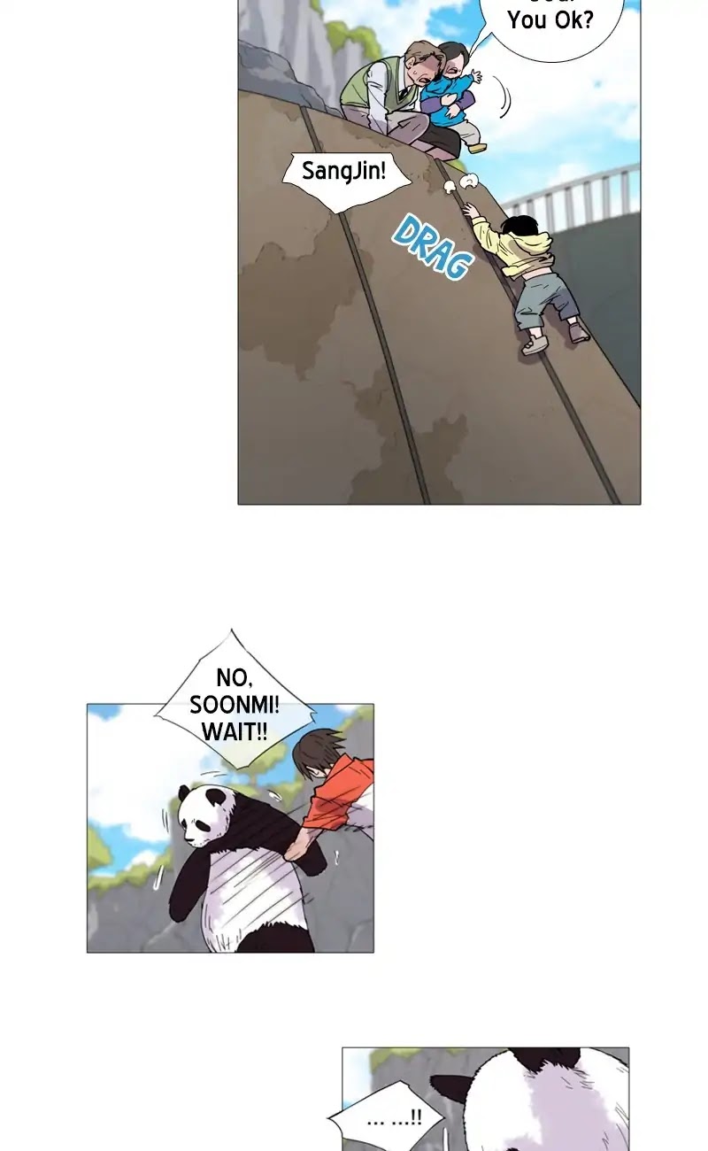 Won't Hurt You Chapter 31 page 14 - Chapter 31