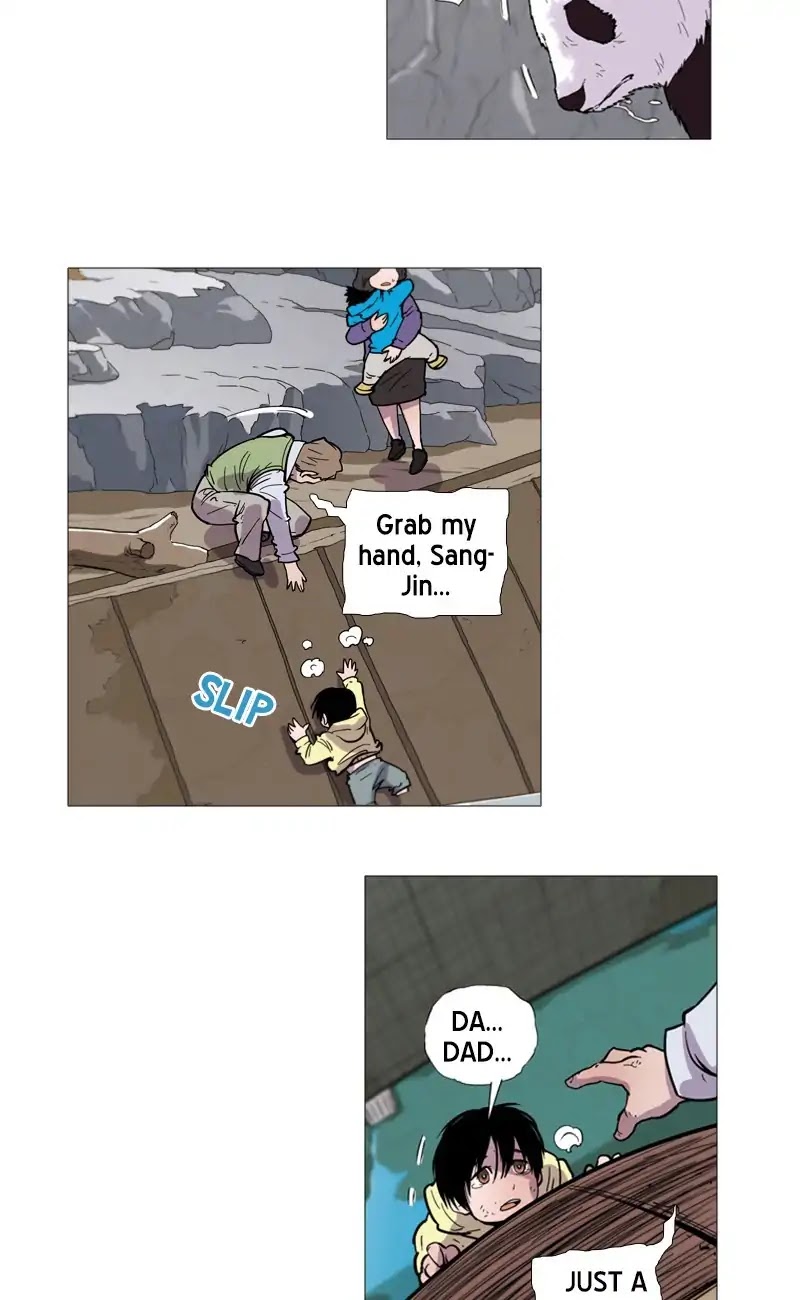 Won't Hurt You Chapter 31 page 15 - Chapter 31