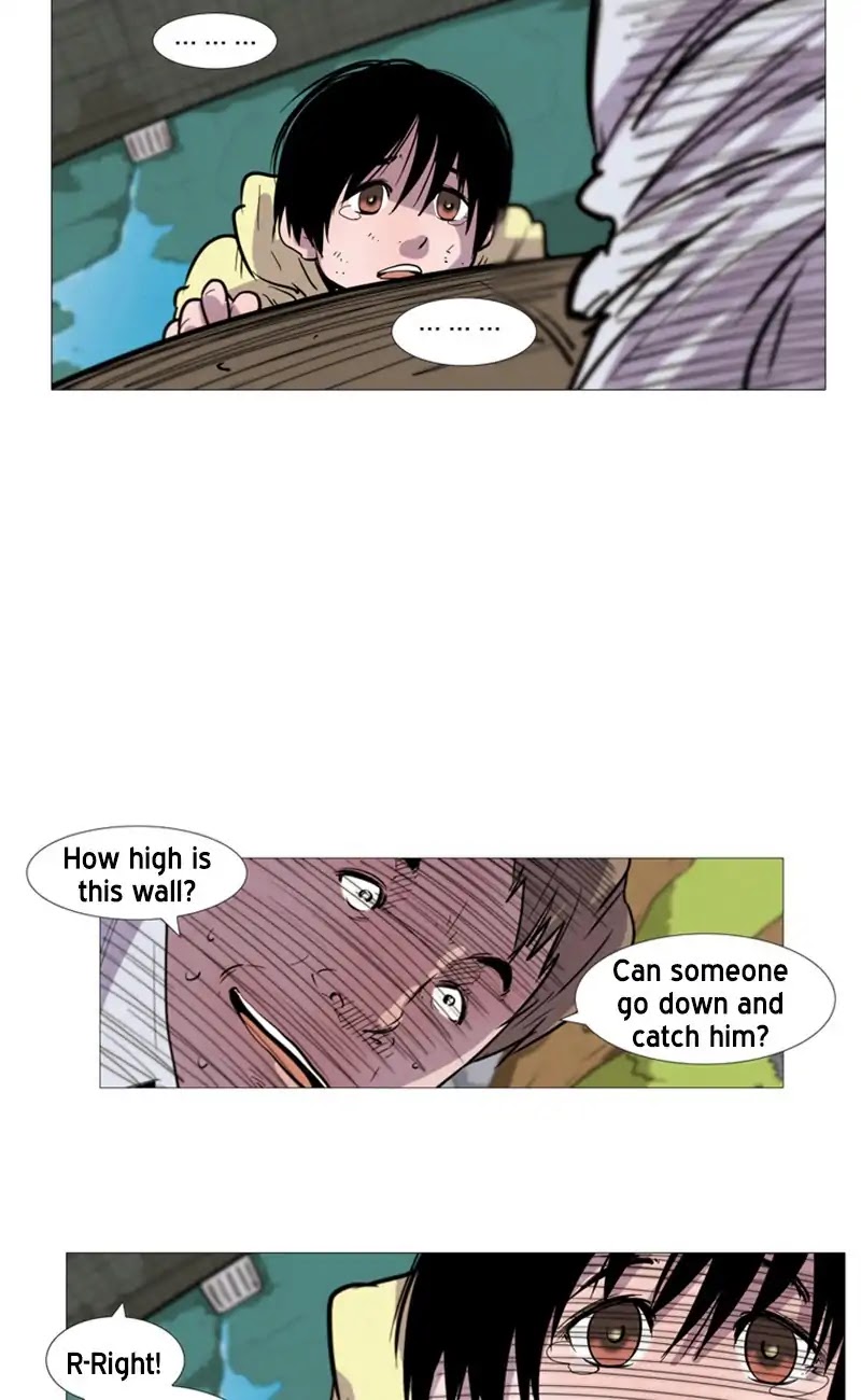 Won't Hurt You Chapter 31 page 17 - Chapter 31
