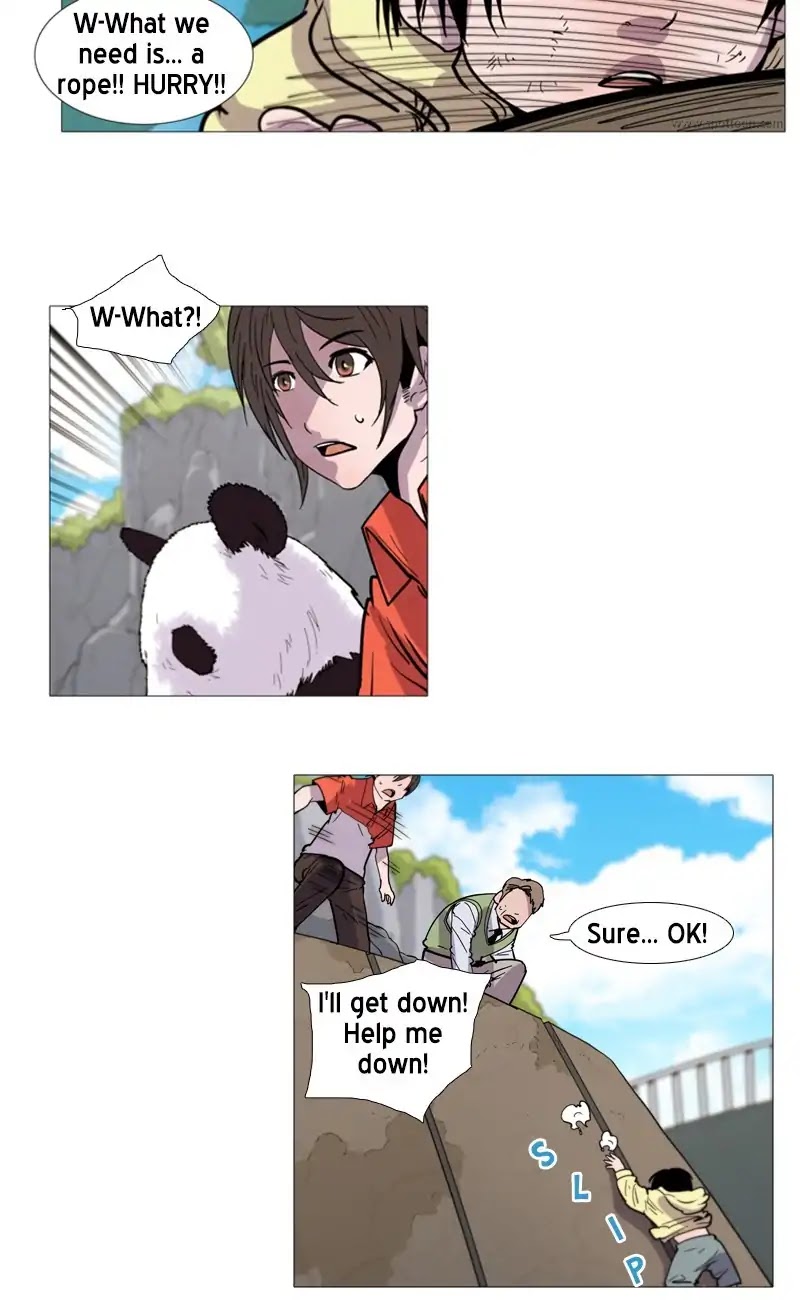 Won't Hurt You Chapter 31 page 18 - Chapter 31