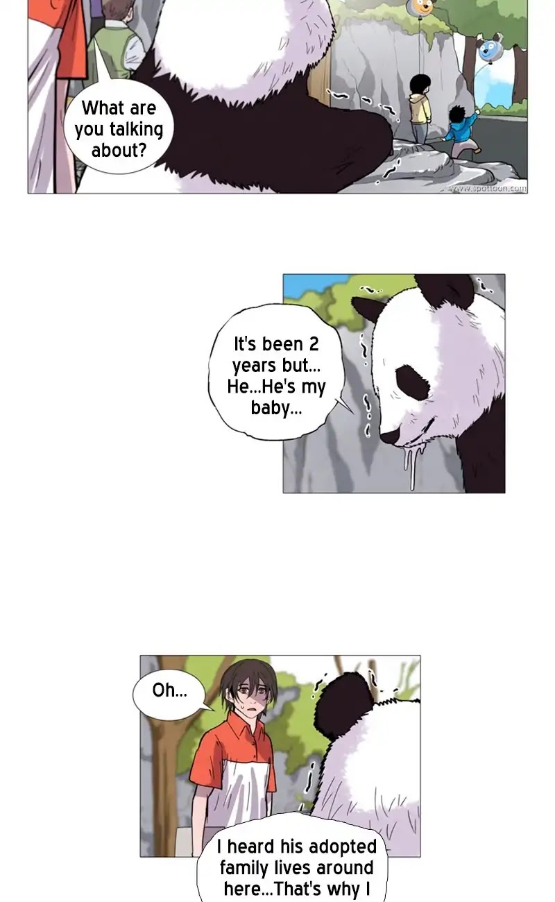 Won't Hurt You Chapter 31 page 6 - Chapter 31