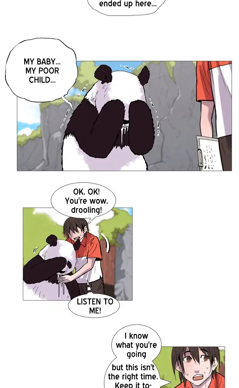 Won't Hurt You Chapter 31 page 7 - Chapter 31
