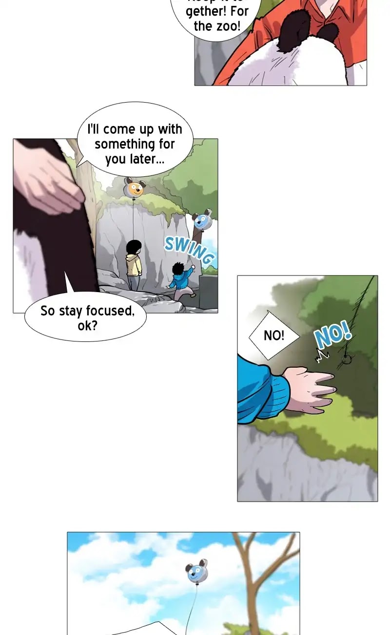 Won't Hurt You Chapter 31 page 8 - Chapter 31