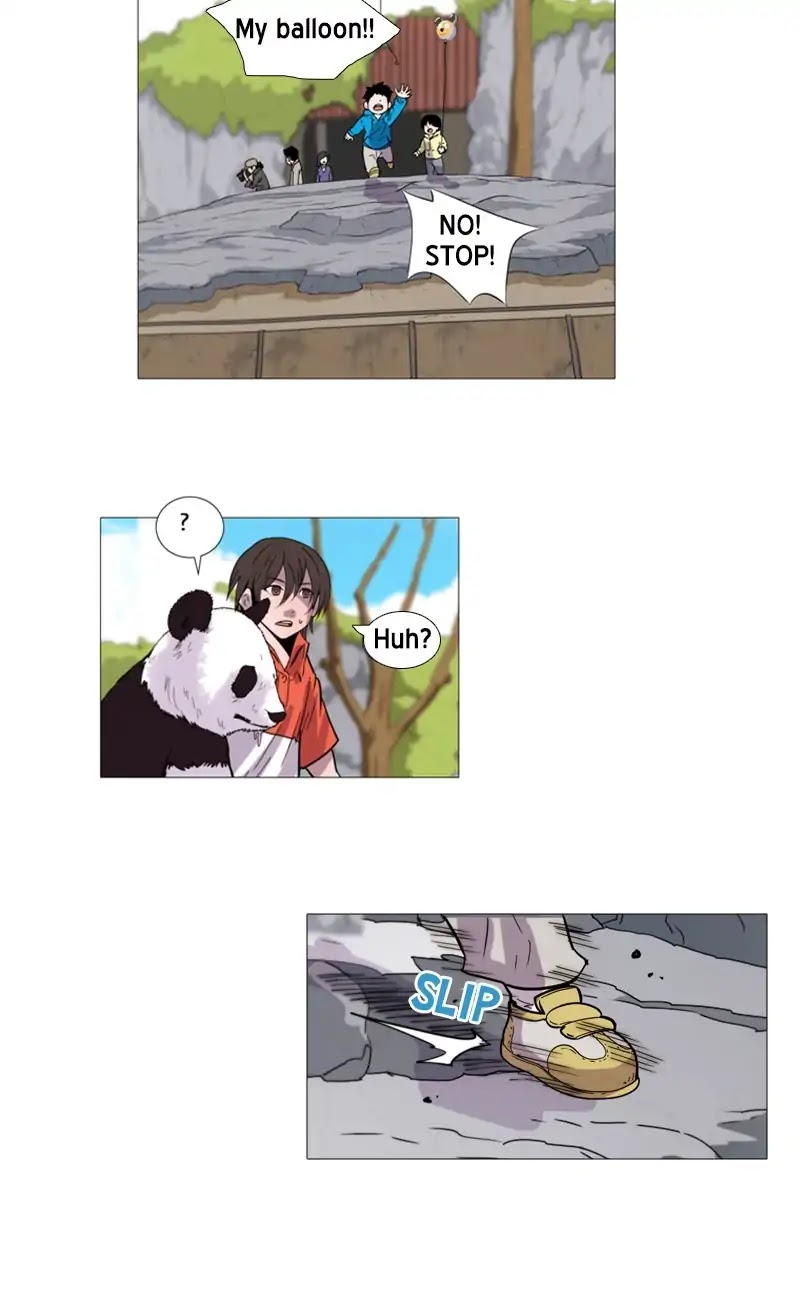 Won't Hurt You Chapter 31 page 9 - Chapter 31