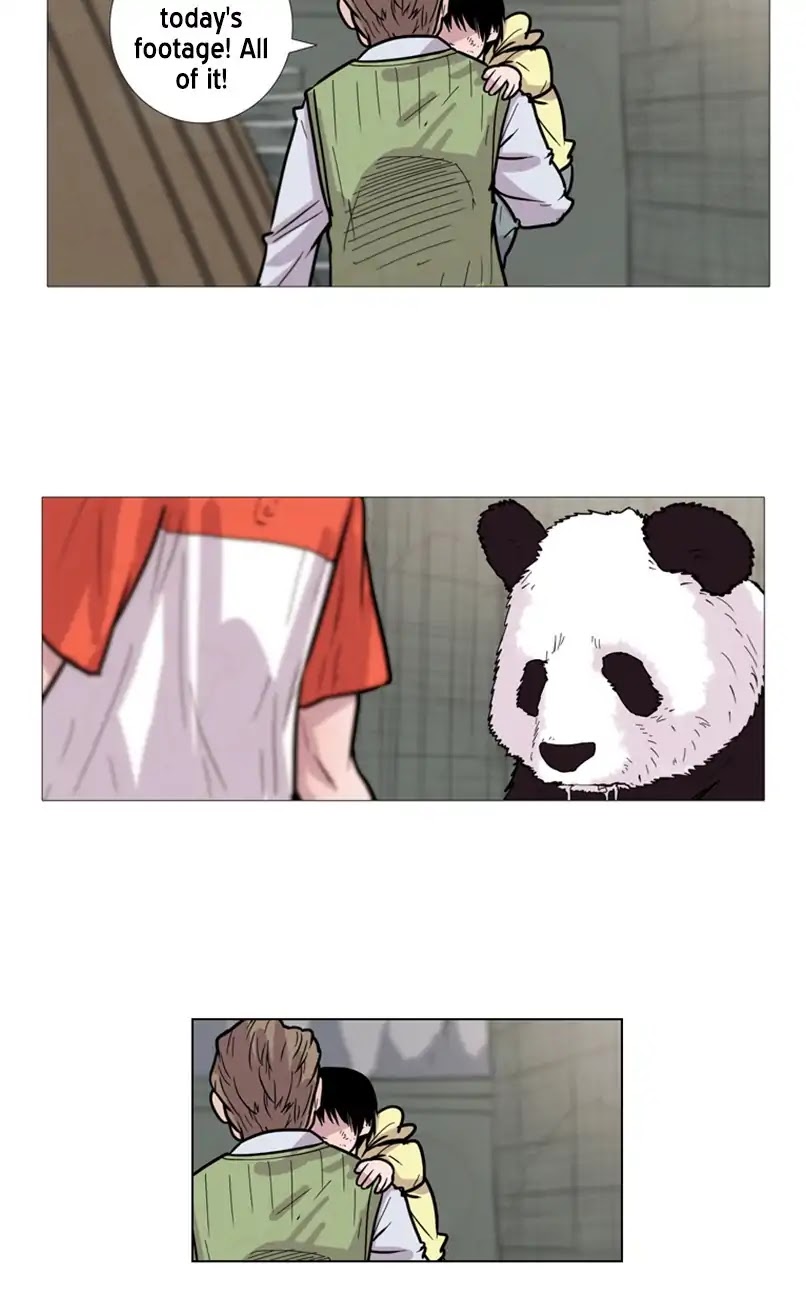 Won't Hurt You Chapter 32 page 13 - Chapter 32