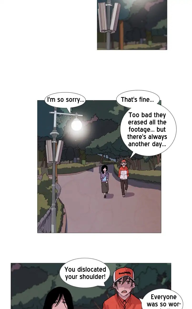 Won't Hurt You Chapter 32 page 17 - Chapter 32