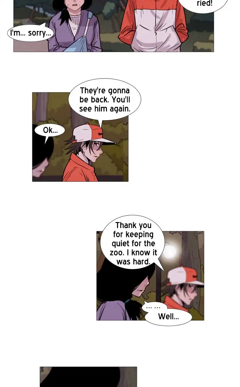 Won't Hurt You Chapter 32 page 18 - Chapter 32