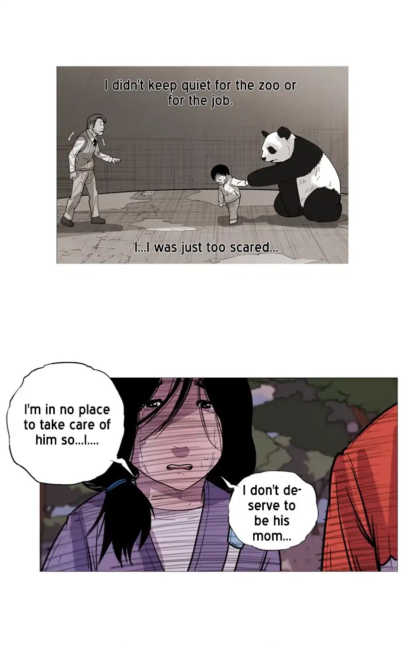Won't Hurt You Chapter 32 page 20 - Chapter 32
