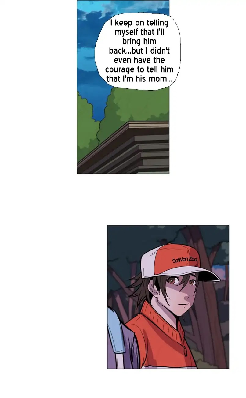 Won't Hurt You Chapter 32 page 21 - Chapter 32