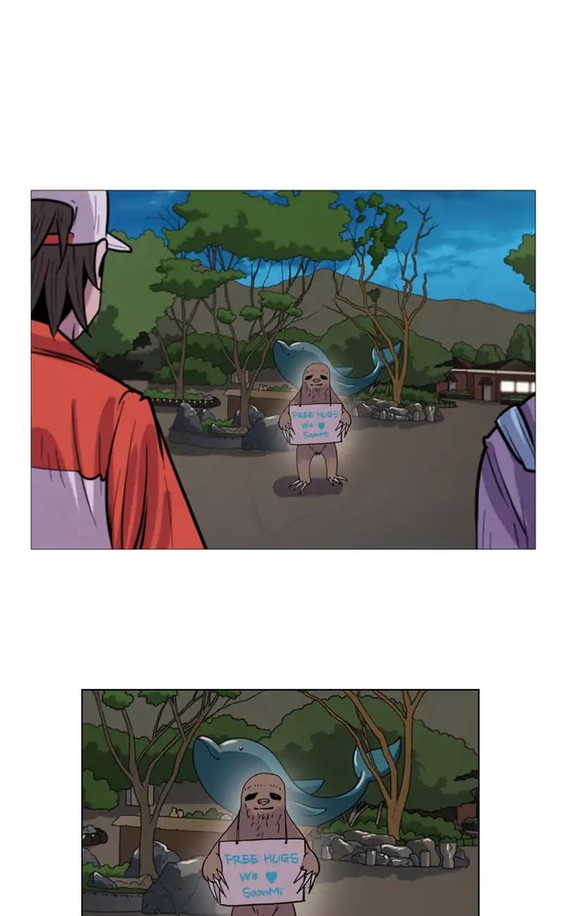 Won't Hurt You Chapter 32 page 23 - Chapter 32