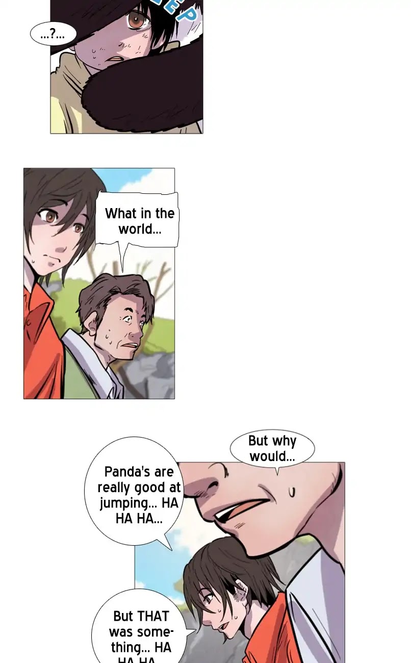 Won't Hurt You Chapter 32 page 5 - Chapter 32