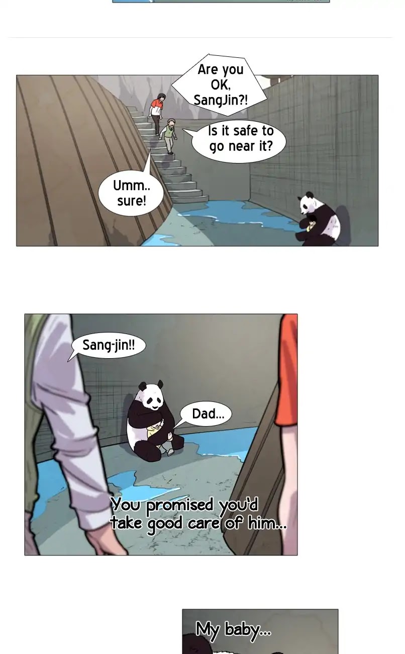 Won't Hurt You Chapter 32 page 7 - Chapter 32