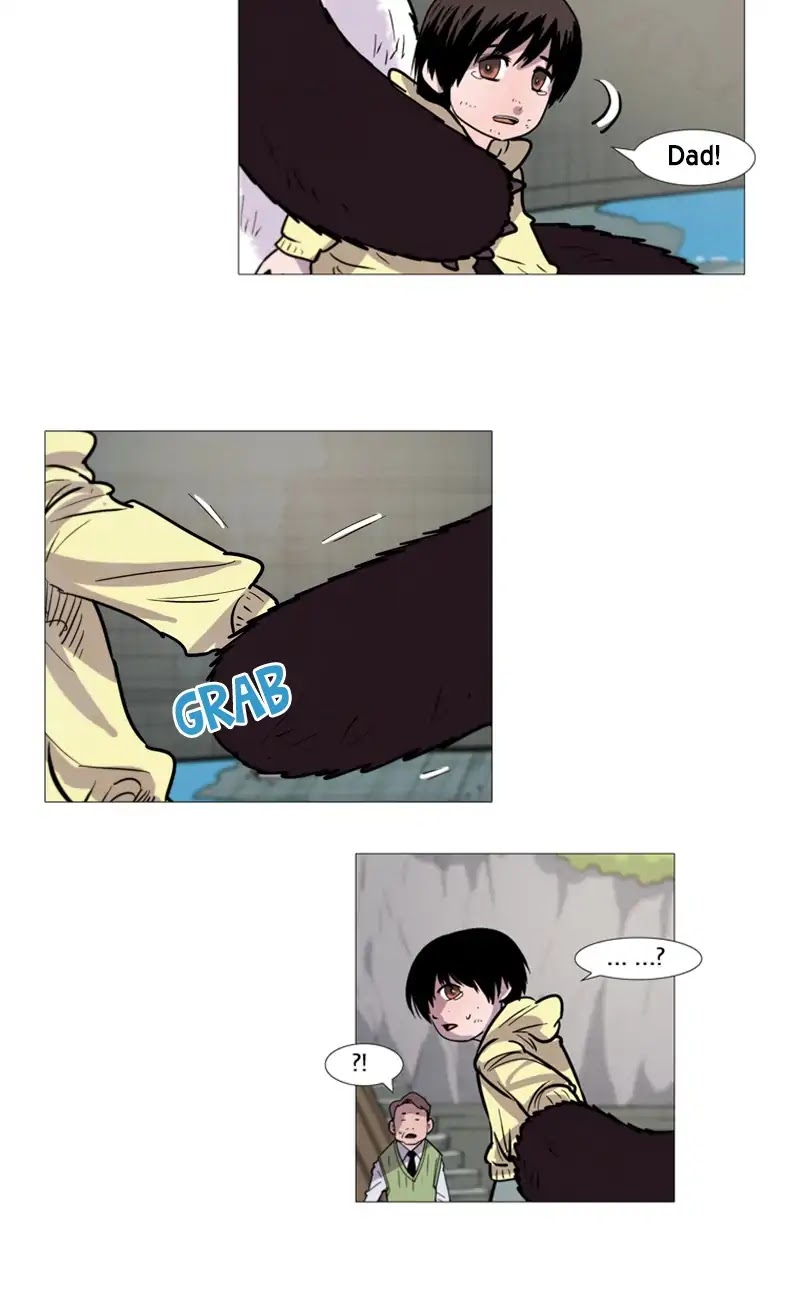 Won't Hurt You Chapter 32 page 9 - Chapter 32