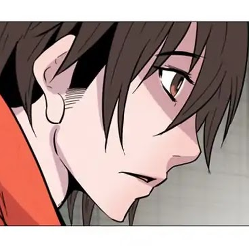 Won't Hurt You Chapter 32 cover
