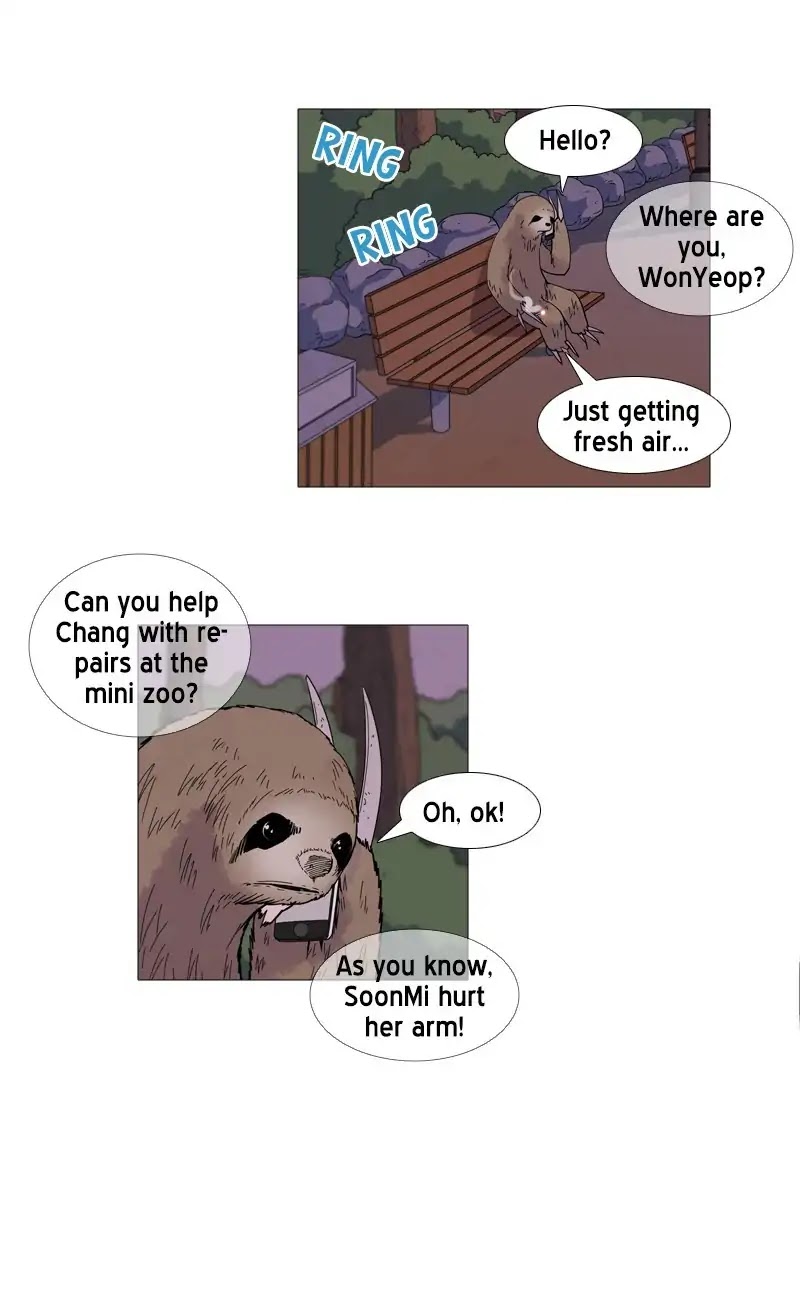 Won't Hurt You Chapter 33 page 10 - Chapter 33