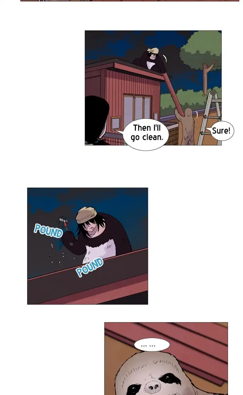 Won't Hurt You Chapter 33 page 15 - Chapter 33