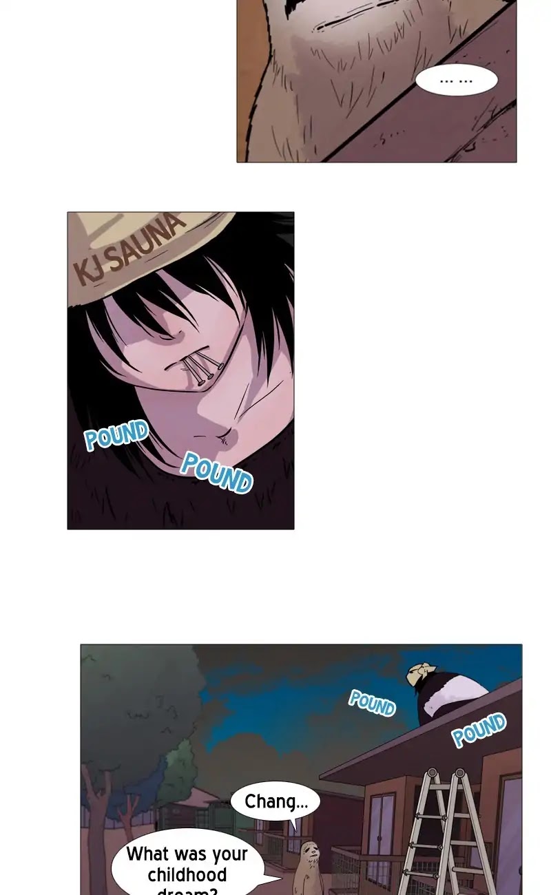 Won't Hurt You Chapter 33 page 16 - Chapter 33