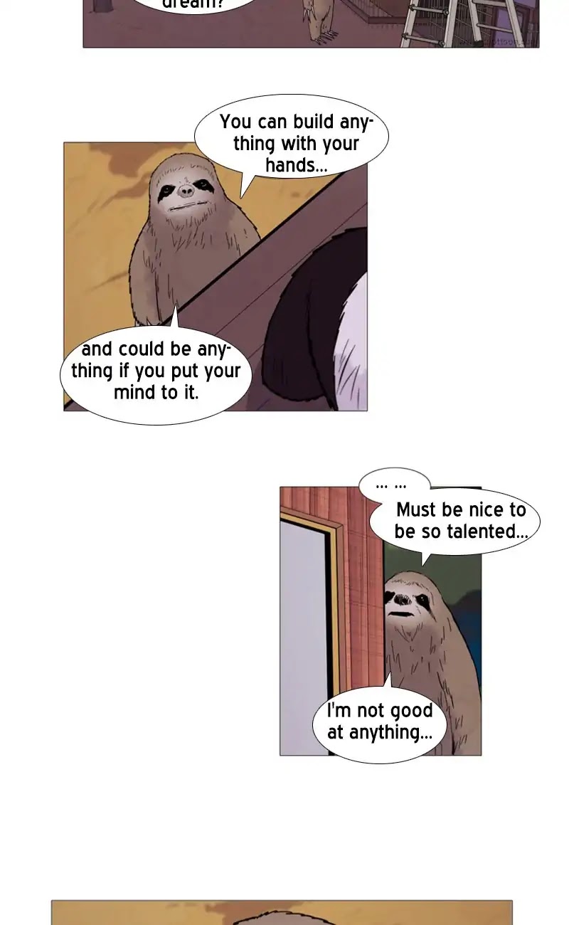 Won't Hurt You Chapter 33 page 17 - Chapter 33