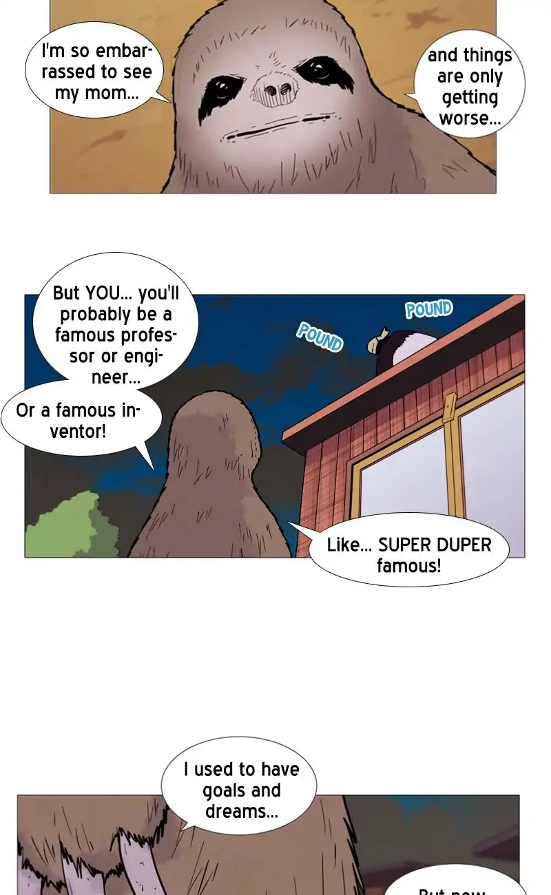 Won't Hurt You Chapter 33 page 18 - Chapter 33
