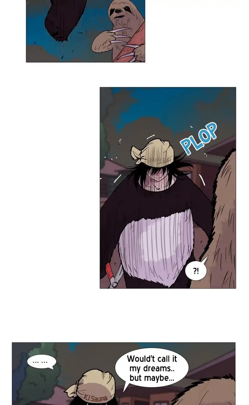 Won't Hurt You Chapter 33 page 21 - Chapter 33