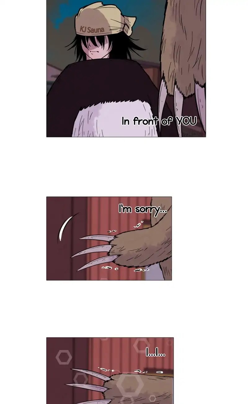 Won't Hurt You Chapter 33 page 25 - Chapter 33