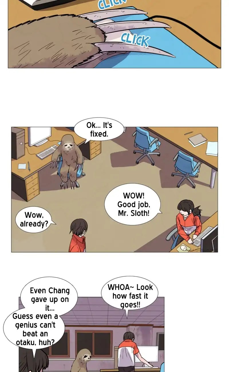 Won't Hurt You Chapter 33 page 5 - Chapter 33