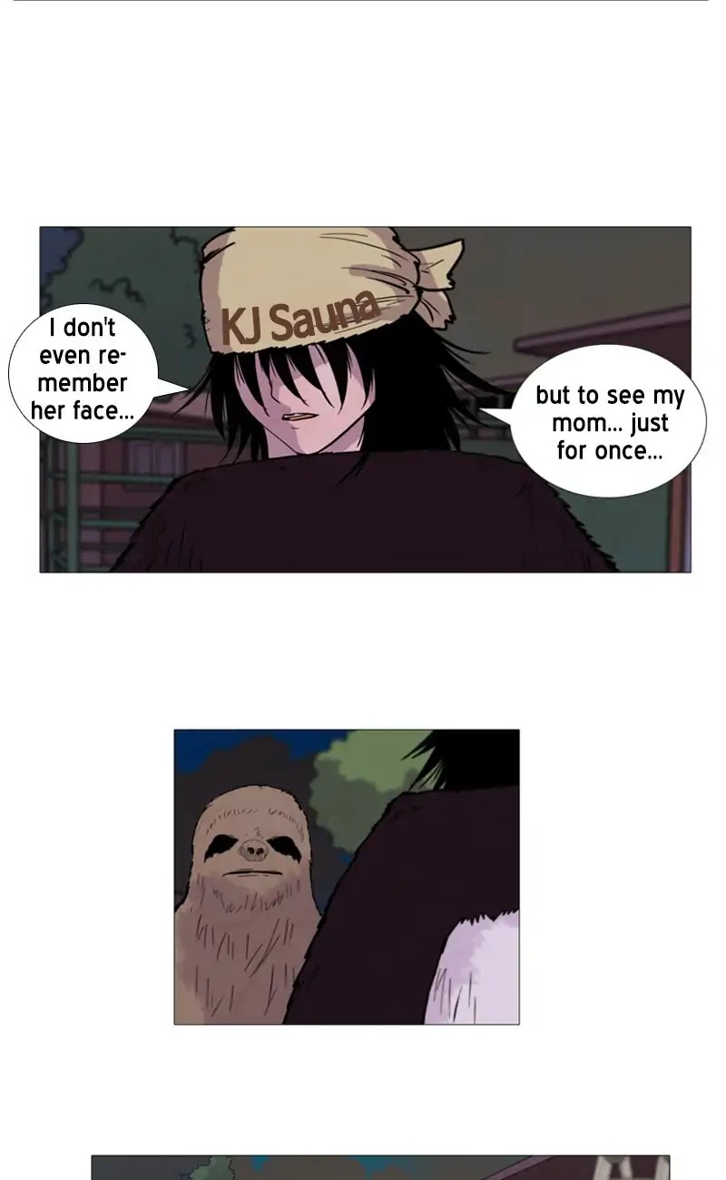 Won't Hurt You Chapter 34 page 1 - Chapter 34