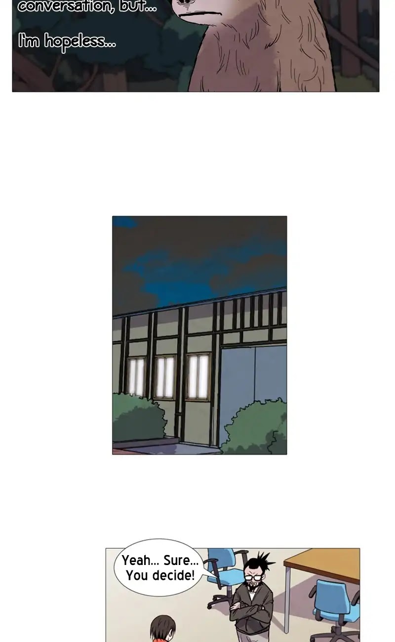 Won't Hurt You Chapter 34 page 11 - Chapter 34