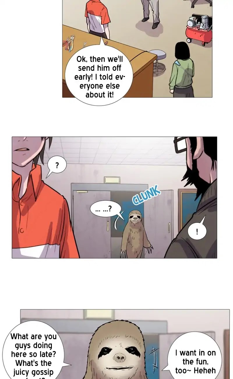 Won't Hurt You Chapter 34 page 12 - Chapter 34