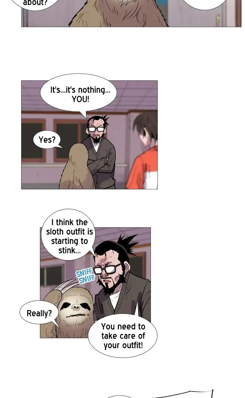 Won't Hurt You Chapter 34 page 13 - Chapter 34
