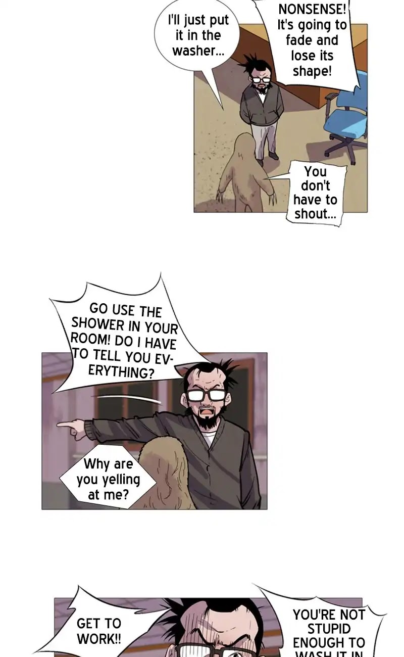 Won't Hurt You Chapter 34 page 14 - Chapter 34